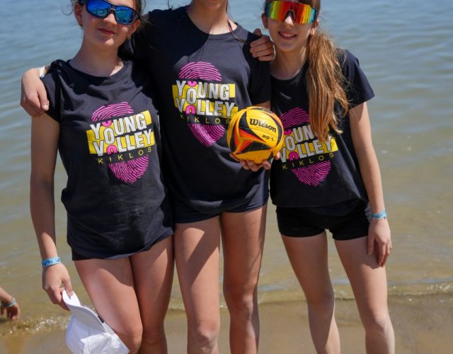 25° YOUNG VOLLEY MAGGIO